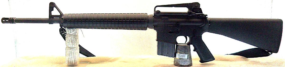 Colt AR 15 .223 Remmington / GEBRUIKT &euro; 1500, -  / ALLEEN TE KOOP MET EEN VUURWAPEN VERLOF !-4265-a